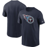 Primetime Logo Essential T-Shirt - Tennessee Titans T-shirts