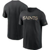 Team Wordmark T-Shirt - New Orleans Saints T-shirts