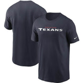 Team Wordmark T-Shirt - Houston Texans T-shirts