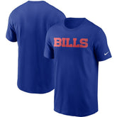 Team Wordmark T-Shirt - Buffalo Bills T-shirts