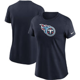 Women's Logo Essential T-Shirt - Tennessee Titans T-shirts
