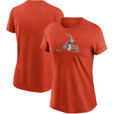 Women's Logo Essential T-Shirt - Cleveland Browns T-shirts