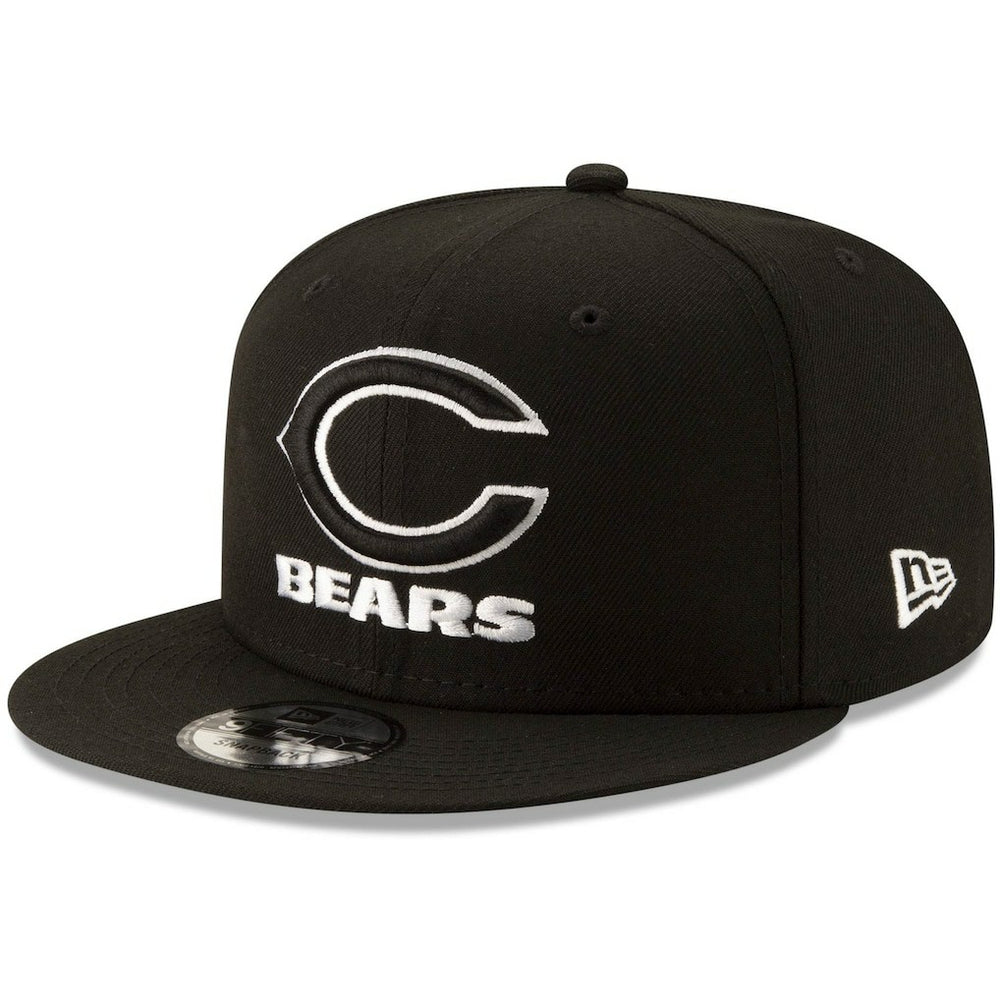 B-Dub 9FIFTY Adjustable Snapback Hat - Chicago Bears Hats