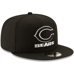 B-Dub 9FIFTY Adjustable Snapback Hat - Chicago Bears Hats