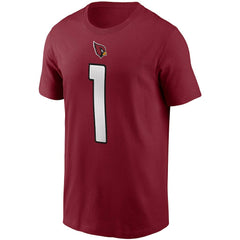 Kyler Murray Name & Number T-Shirt - Arizona Cardinals T-shirts