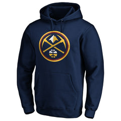 Nikola Jokic Denver Nuggets Playmaker Name & Number Pullover Hoodie sale