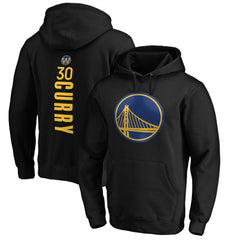 Stephen Curry Golden State Warriors Playmaker Name & Number Pullover Hoodie sale