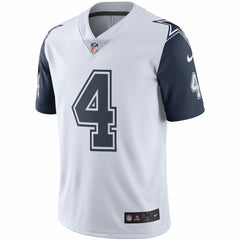Dak Prescott Color Rush Vapor Limited Jersey - Dallas Cowboys Jerseys