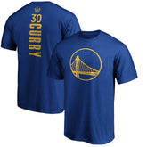 Fanatics Stephen Curry Golden State Warriors Team Playmaker Name & Number T-Shirt sale