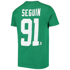 NHL Tyler Seguin Dallas Stars Youth Player Name & Number T-Shirt
