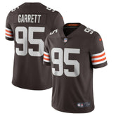 Myles Garrett Vapor Limited Jersey - Cleveland Browns Jerseys