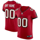 Vapor Elite Custom Jersey - Tampa Bay Buccaneers Jerseys
