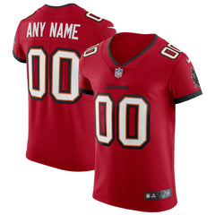 Vapor Elite Custom Jersey - Tampa Bay Buccaneers Jerseys