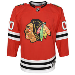 NHL Chicago Blackhawks Youth Premier Custom Jersey