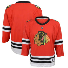 NHL Chicago Blackhawks Youth Replica Jersey