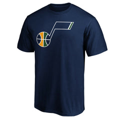 Fanatics Utah Jazz Primary Team Logo T-Shirt