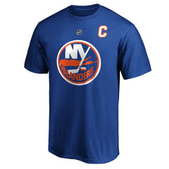 NHL Anders Lee New York Islanders Fanatics Authentic Stack Player Name & Number T-Shirt