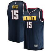 Fanatics Nikola Jokic Denver Nuggets Fast Break Player Jersey sale