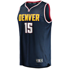 Fanatics Nikola Jokic Denver Nuggets Fast Break Player Jersey sale