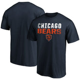 Fade Out T-Shirt - Chicago Bears T-shirts