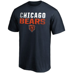 Fade Out T-Shirt - Chicago Bears T-shirts