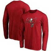 Primary Logo Long Sleeve T-Shirt - Tampa Bay Buccaneers T-shirts