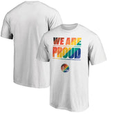 Golden State Warriors We Are Proud T-Shirt sale