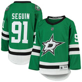 NHL Tyler Seguin Dallas Stars Youth Home Replica Player Jersey