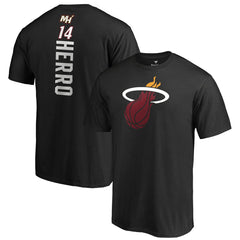Tyler Herro Miami Heat Playmaker Name & Number T-Shirt
