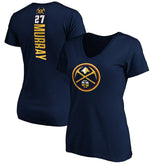 Jamal Murray Denver Nuggets Women's Playmaker Name & Number T-Shirt sale