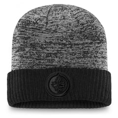 NHL Winnipeg Jets Fanatics Authentic Pro Travel & Training Cuffed Knit Hat