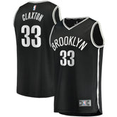 Fanatics Nicolas Claxton Brooklyn Nets Fast Break Player Jersey