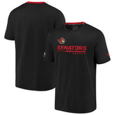 NHL Ottawa Senators Fanatics Authentic Pro Locker Room Performance T-Shirt