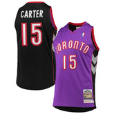 Mitchell & Ness Vince Carter Toronto Raptors 1999/2000 Hardwood Classics Authentic Jersey