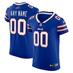 Vapor Elite Custom Jersey - Buffalo Bills Jerseys