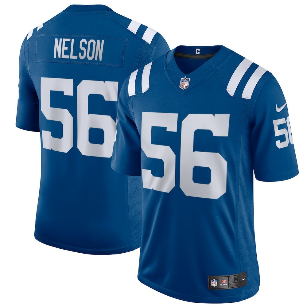 Quenton Nelson Vapor Limited Jersey - Indianapolis Colts Jerseys