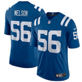 Quenton Nelson Vapor Limited Jersey - Indianapolis Colts Jerseys