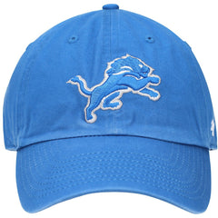 '47 Primary Clean Up Adjustable Hat - Detroit Lions Hats