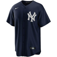 Navy DJ LeMahieu New York Yankees Nike Alternate Replica Player Jersey