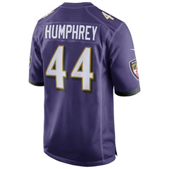 Marlon Humphrey Player Game Jersey - Baltimore Ravens Jerseys