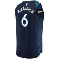 Fanatics Jordan McLaughlin Minnesota Timberwolves Fast Break Player Jersey