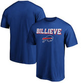 Hometown Bills Have Faith T-Shirt - Buffalo Bills T-shirts