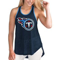 G-III 4Her by Carl Banks Women's Tater Tank Top - Tennessee Titans Tops