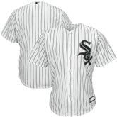 White Chicago White Sox Big & Tall Replica Team Jersey