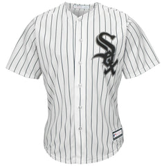 White Chicago White Sox Big & Tall Replica Team Jersey