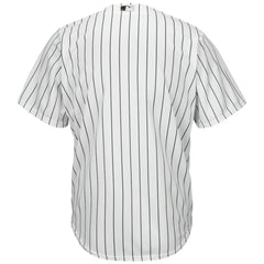 White Chicago White Sox Big & Tall Replica Team Jersey
