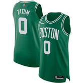 Nike Jayson Tatum Boston Celtics Authentic Jersey
