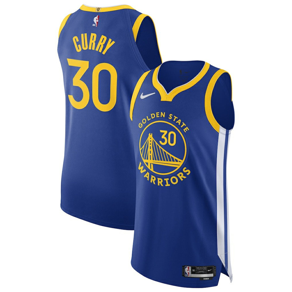 Nike Stephen Curry Golden State Warriors Authentic Jersey sale