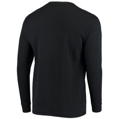 Dunbrooke Logo Maverick Thermal Henley Long Sleeve T-Shirt - New Orleans Saints T-shirts