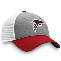 Tri-Tone Trucker Snapback Hat - Atlanta Falcons Hats